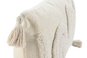 Alternative view of COUSSIN POLYESTER 51X8X31 CRUDO