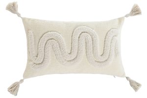 COUSSIN POLYESTER 51X8X31 CRUDO