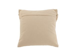 Alternative view of Coussin Cosy Beige Cotton