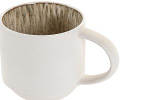 mug en grès émaillé