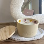 Bougie passion paradis