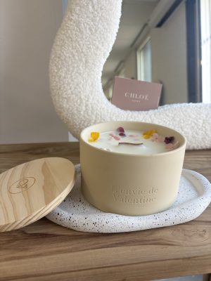 Alternative view of Bougie passion paradis