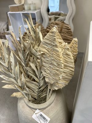 Alternative view of branche zea mays h100cm