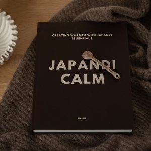 boite livre japandi calm