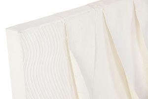 TABLEAU TOILE MDF 60X6X60 ABSTRAIT 3D – Image 3