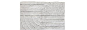 TAPIS salle de bain COTON