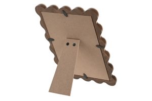 Alternative view of CADRE FOTO 13X18 MDF VERRE 15,5X2,5X21,5