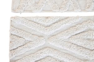 Alternative view of TAPIS salle de bain COTON