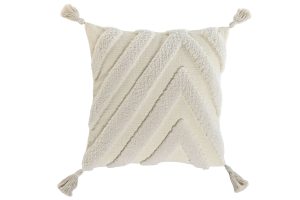 COUSSIN POLYESTER 45X8X45 CRUDO