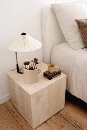 Alternative view of POT RENAISSANCE BEIGE (16,5x8,5x11,5cm)