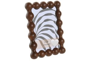 CADRE FOTO 13X18 MDF VERRE 15,5X2,5X21,5