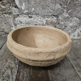 Alternative view of Coupelle beige foncé