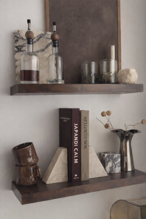 Serre livre en travertin