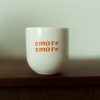 Tasse amore amore beige
