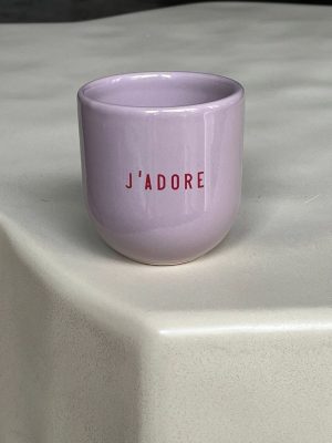 Tasse j’adore