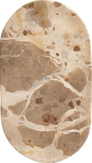 Alternative view of Plateau en marbre