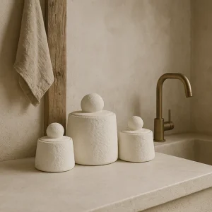 pot ciment M 16.5 cm x H: 17 cm