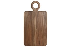 PLANCHE DÉCOUPER ACACIA 38,5X20X1,6 NATUREL