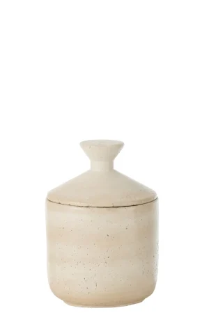 Alternative view of pot crem S  16x11cm