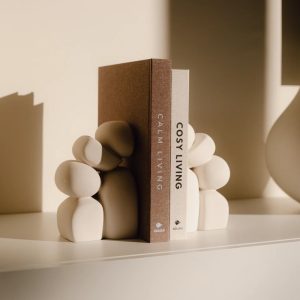 Alternative view of Boîte livre marron clair