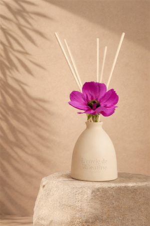 200ml diffuseur avec fleur - Coco Cilou