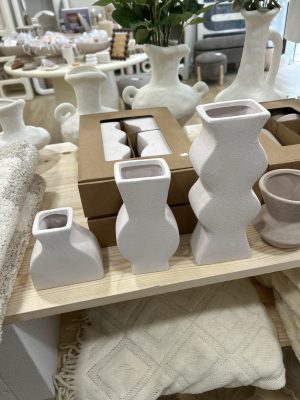 S/3 vase