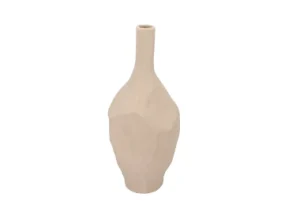 Alternative view of Vase  incurvé 21x19x50cm