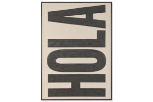 TABLEAU TOILE 102,5X4,5X143