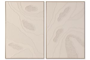 TABLEAU TOILE  62X4,5X92