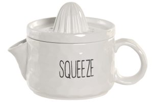 PRESSE-AGRUME PORCELAINE 19,5X12,3X13