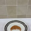 Assiette croissant