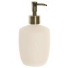 DOSEUR CéRAMIQUE 9X9X18,5 BLANC