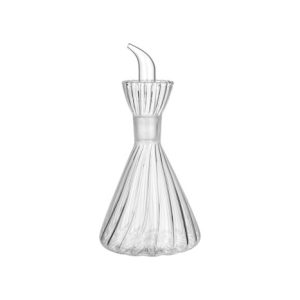 HUILIER BOROSILICATE 11X11X23 600ML