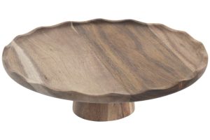 PLATEAU ACACIA 30X30X9 NATUREL