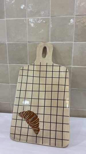 Plateau petit déjeuner