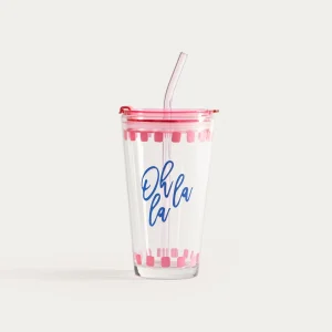 Verre summer rose