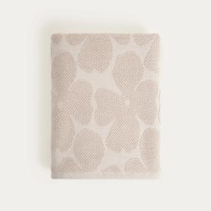 Serviette de bain florès 70x130cm