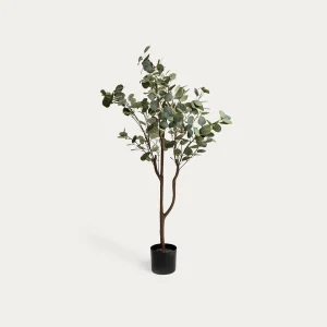 Plante artificielle | eucalyptus | 15x130 cm