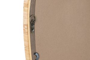 Miroir en rotin 150x53 cm – Image 3