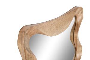 Miroir en bois de manguier 60x152cm – Image 3