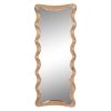 Miroir en bois de manguier 60x152cm