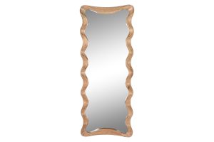 Miroir en bois de manguier 60x152cm