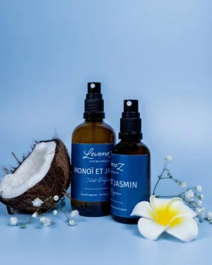 Brume parfumée Monoï Jasmin