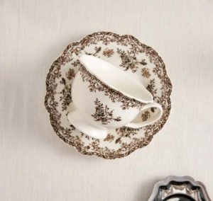 Tasse et soucoupe