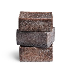 CARRÉ D'AMBRE FONDANT - BLACK MUSK
