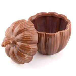 pot citrouille 17x14cm