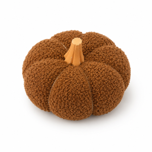 Citrouille bouclette marron