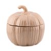 pot citrouille 15x15cm