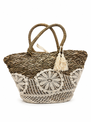 Panier en osier