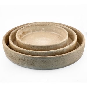 coupelle en ciment 28cm